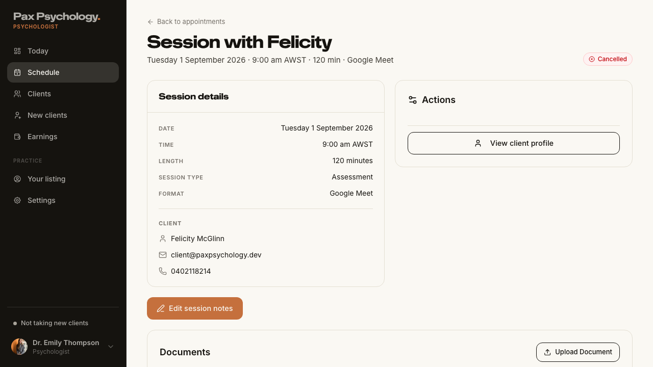 Screenshot for TC-P-13